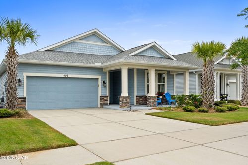 409 Warren Bayou Ln, Panama City Beach, FL, 32407-2595 | Card Image