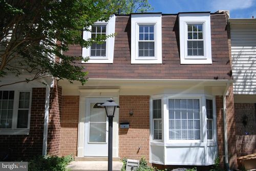 7-7 Hyacinth Ct, GAITHERSBURG, MD, 20878-2840 | Card Image