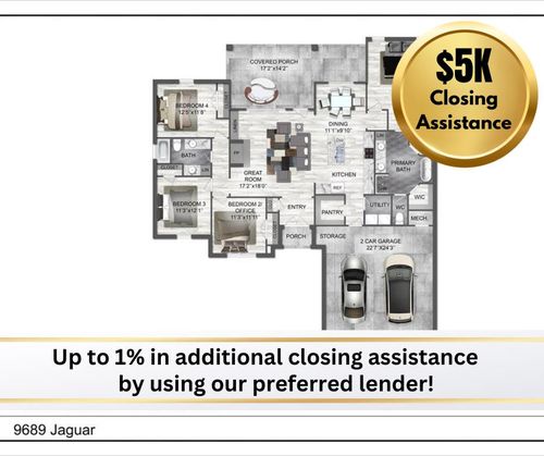 9689 Jaguar Trl, San Angelo, TX, 76901 | Card Image