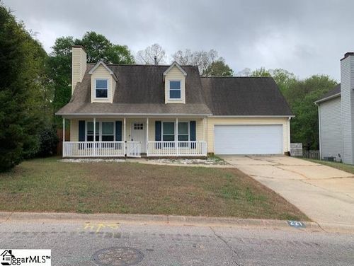 221 Twin Falls Dr, Simpsonville, SC, 29680-6247 | Card Image