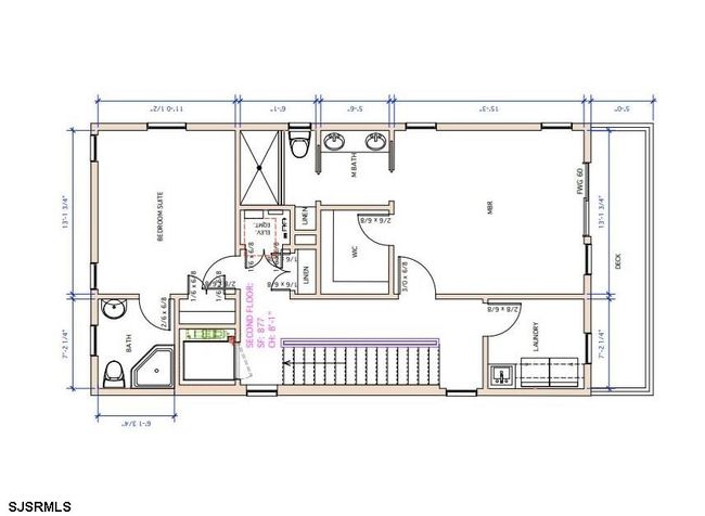 18 N Buffalo #A Ave, House other with 4 bedrooms, 4 bathrooms and null parking in Ventnor NJ | Image 12