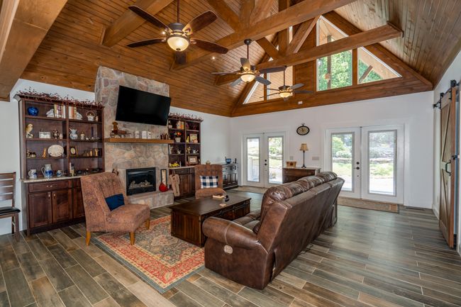 343 Highland Forest Cir, House other with 5 bedrooms, 5 bathrooms and null parking in Menlo GA | Image 11