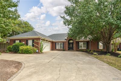 8763 Inverness Place, House other with 4 bedrooms, 2 bathrooms and null parking in Tuscaloosa AL | Image 1