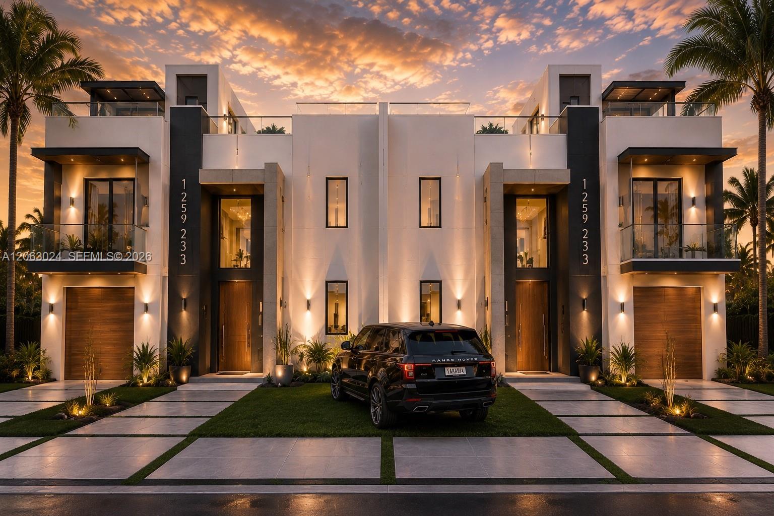 Residential in Miami 4