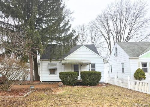 21785 Negaunee St, Southfield, MI, 48033-3576 | Card Image