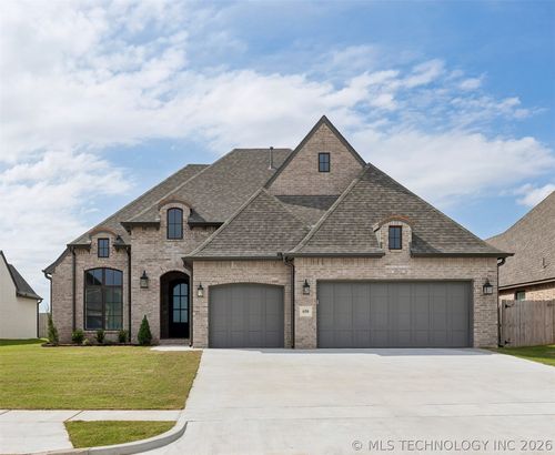 650 E 149th St S, Glenpool, OK, 74033-4464 | Card Image