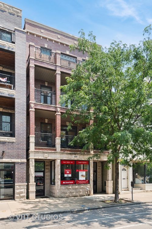 unit-4-4355 Lincoln Ave, Chicago, IL, 60618-1752 | Card Image