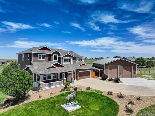 3319 Paintbrush Ln, Parker, CO, 80138-4240 | Card Image