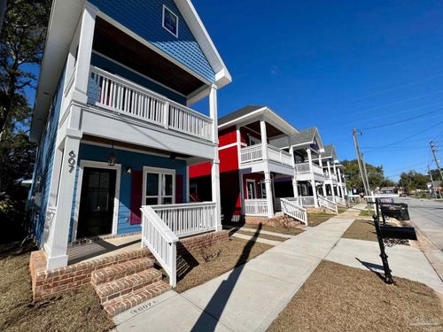 607 N Coyle St, Pensacola, FL, 32501-3857 | Card Image