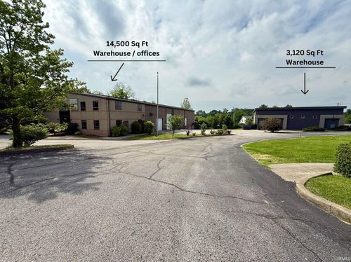 1499 W Bloomfield Rd, Bloomington, IN, 47403-2010 | Card Image