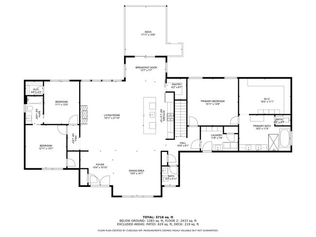 4729 E Ryan Pkwy, House other with 5 bedrooms, 4 bathrooms and null parking in Beloit WI | Image 39