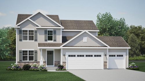 656 E Bluff Circle, WATERFORD, WI, 53185 | Card Image