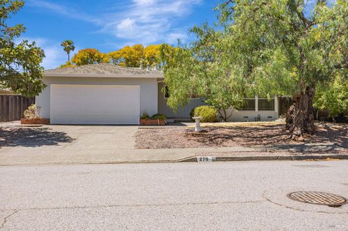 279 Orange Blossom Lane, San Rafael, CA, 94903 | Card Image