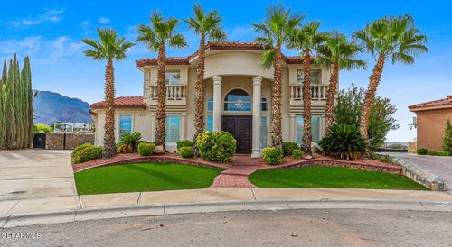 6528 Calle Placido Dr, El Paso, TX, 79912-7528 | Card Image