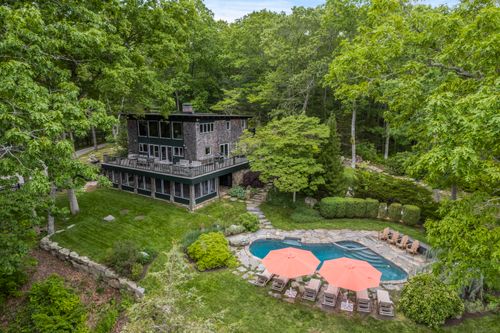 150 Brush Hill Rd, Lyme, CT, 06371-3006 | Card Image