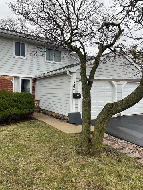 553 Alton Ct, Carol Stream, IL, 60188-9212 | Card Image