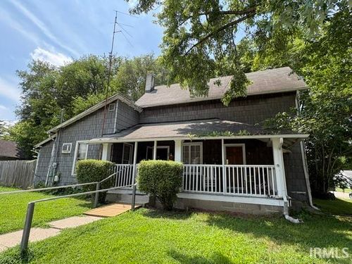 303 W 2nd Street, Anderson, IN, 46016-2209 | Card Image