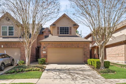 1246 Glenwood Canyon Ln, Houston, TX, 77077-1055 | Card Image