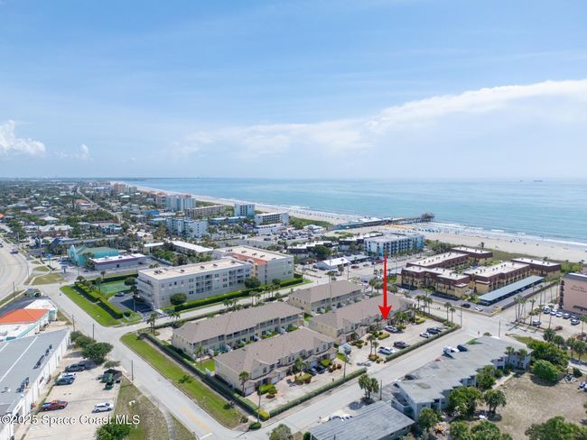 4 - 5201 Ocean Beach Blvd, Townhouse with 3 bedrooms, 3 bathrooms and null parking in Cocoa Beach FL | Image 48