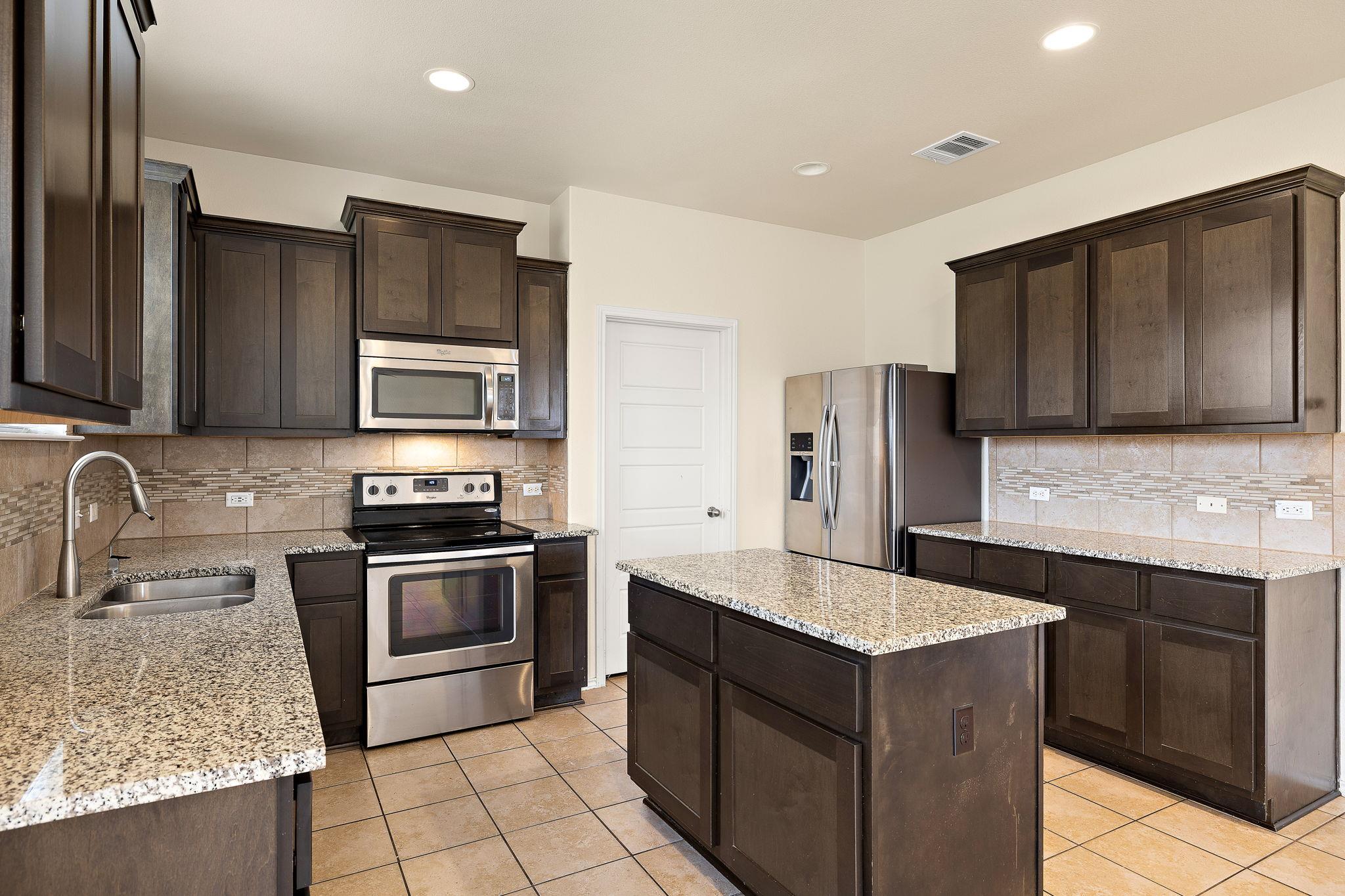 Residential Lease in Pflugerville