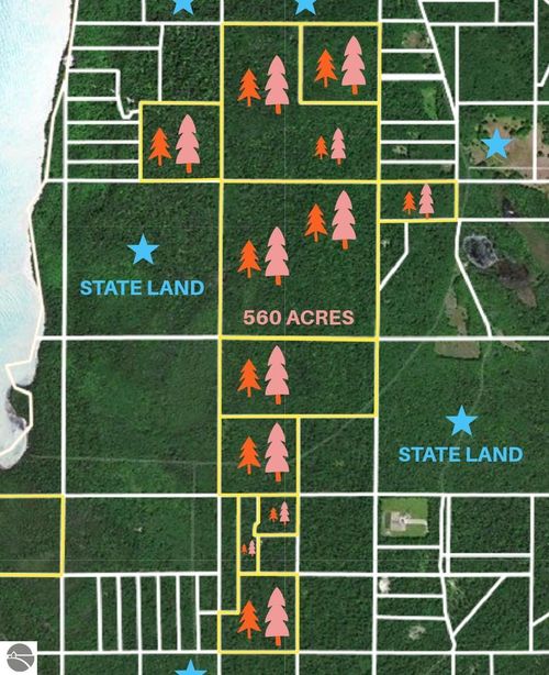 TBD Beaver Island Fry, Beaver Island, MI, 49782 | Card Image