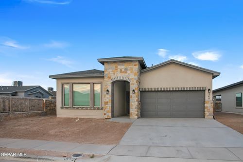 7417 Norte Portugal Lane, El Paso, TX, 79934 | Card Image