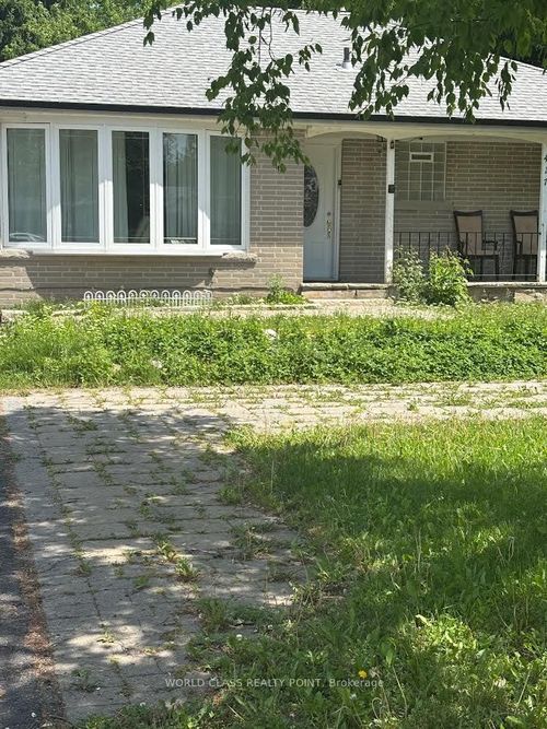 bsmt-417 Taylor Mills Dr N, Richmond Hill, ON, L4C2V1 | Card Image