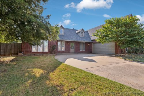 11519 S Nandina Avenue, Jenks, OK, 74037 | Card Image