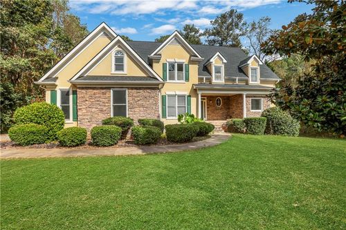 2305 Lochinver Ln Sw, Conyers, GA, 30094-6852 | Card Image