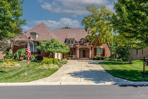 1209 Club View Dr, Centerville, OH, 45458-6081 | Card Image