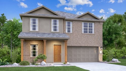 153 Cibolo Creek Loop, Bastrop, TX, 78602-2246 | Card Image