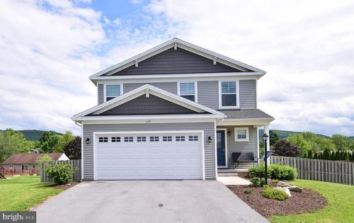 119 Shady Hollow Dr, PLEASANT GAP, PA, 16823-9629 | Card Image