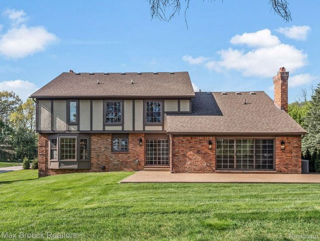 706 Great Oaks Dr, House other with 4 bedrooms, 3 bathrooms and null parking in Bloomfield Hills MI | Image 6