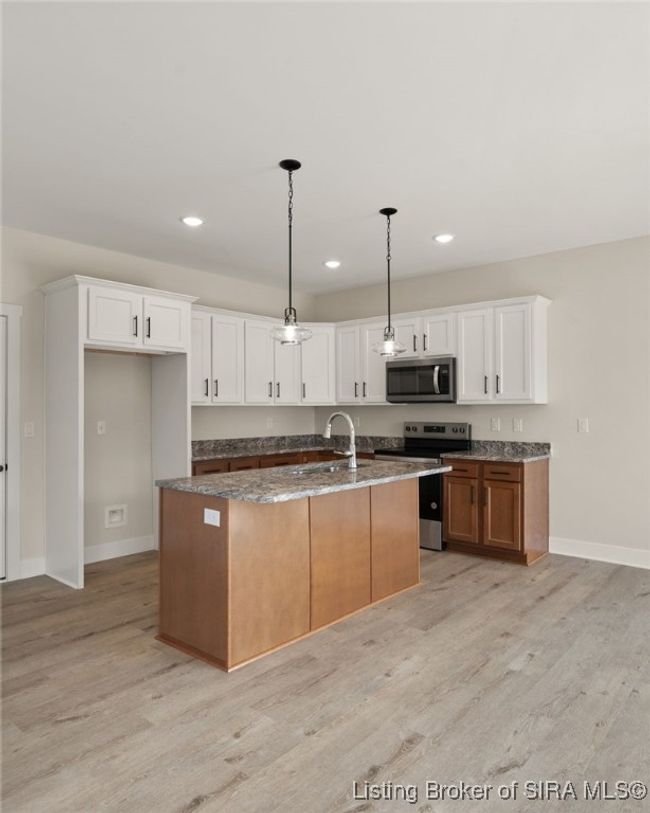 LOT-1519 - 5215 N Hampton Court, Home with 3 bedrooms, 3 bathrooms and null parking in Charlestown IN | Image 18