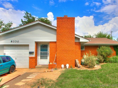 6330 Norman Ave, Oklahoma City, OK, 73122-7228 | Card Image