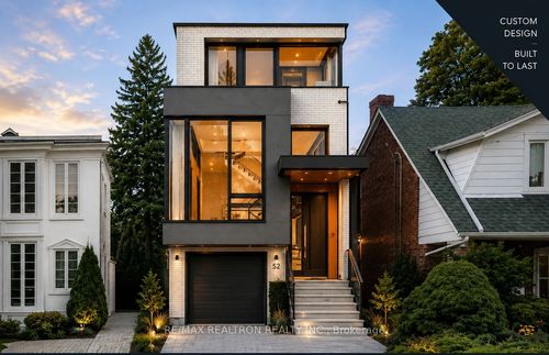 52 Belcourt Rd, Toronto, ON, M4S2T9 | Card Image