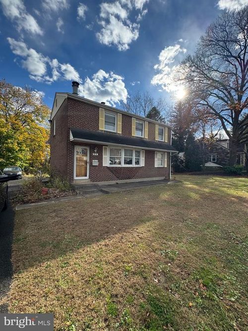 9821 Verree Rd, PHILADELPHIA, PA, 19115-1927 | Card Image