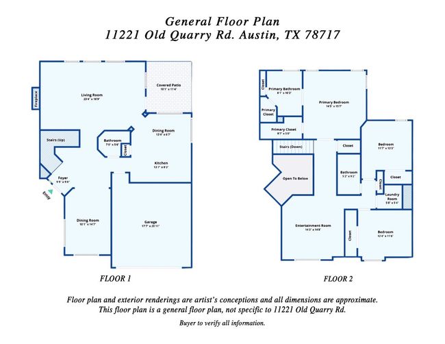 View of property floor plan | Image 7