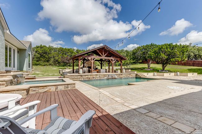 21903 Roan Blf, House other with 6 bedrooms, 5 bathrooms and null parking in San Antonio TX | Image 32