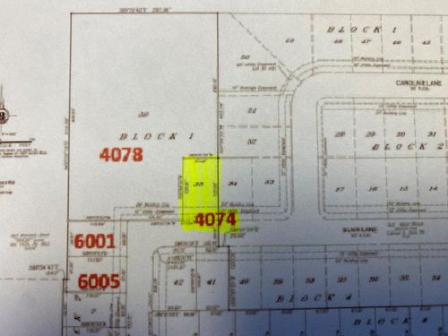 4074 Blair Ln, San Angelo, TX, 76904-8193 | Card Image