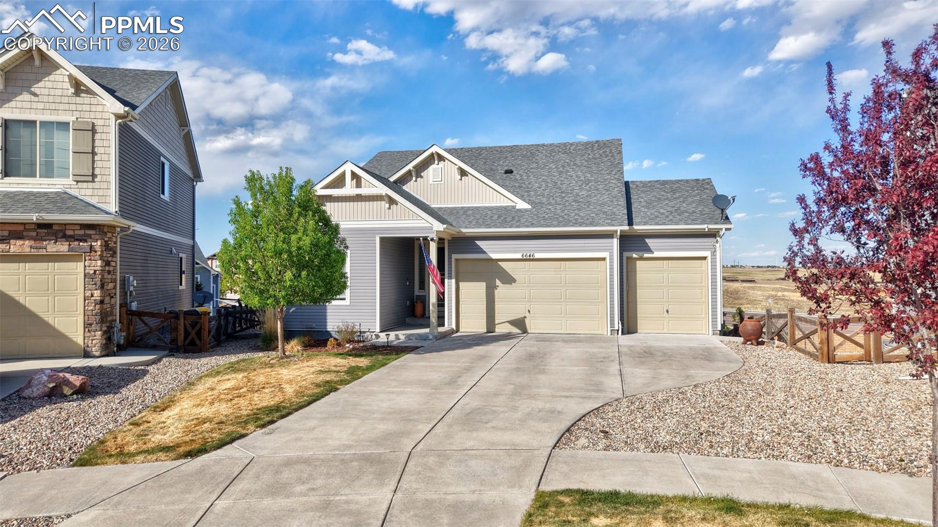Residential in Colorado Springs