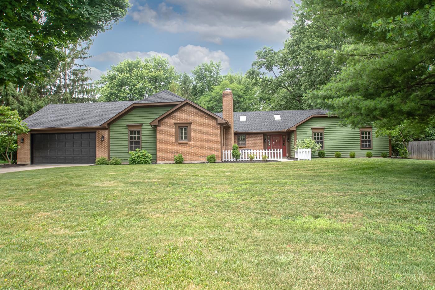 Residential in Washington Twp