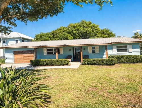 7 Palm Dr, Yankeetown, FL, 34498-2435 | Card Image