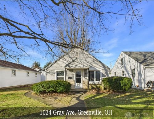 1034 Gray Ave, Greenville, OH, 45331-1125 | Card Image