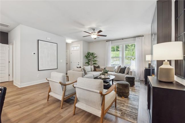 2546 Harbor View Ct, Townhouse with 4 bedrooms, 3 bathrooms and null parking in Gainesville GA | Image 27