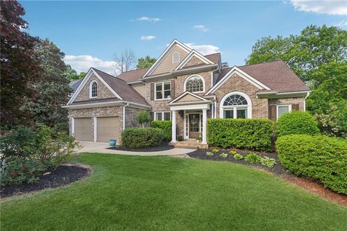 5980 Wilmington Ct, Cumming, GA, 30040-8018 | Card Image