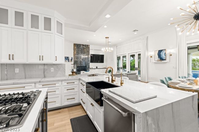 813 Sir James Bridge Way, House other with 3 bedrooms, 4 bathrooms and null parking in Las Vegas NV | Image 21