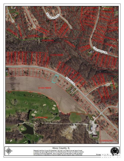 4075 Oak Run Dr, Dahinda, IL, 61428-9760 | Card Image