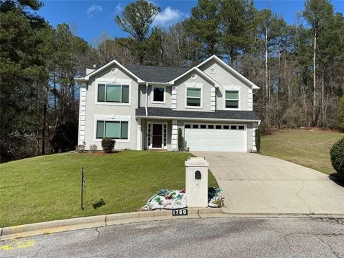 1780 Mossy Rock Cv, Lithonia, GA, 30058-5795 | Card Image