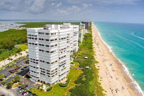 705-9960 S Ocean Dr, Jensen Beach, FL, 34957-2455 | Card Image